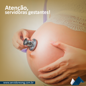 Servidora grávida não pode ser exonerada de função comissionada